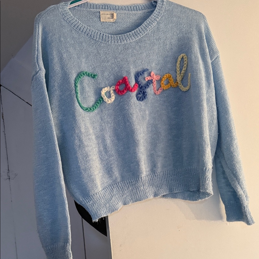 Women’s size Sm sweater